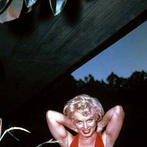 Photo Marilyn Monroe