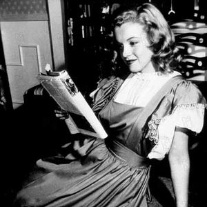 Photo Marilyn Monroe