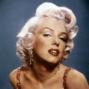Photo Marilyn Monroe