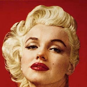 Photo Marilyn Monroe