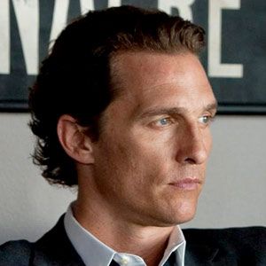 Photo Matthew McConaughey