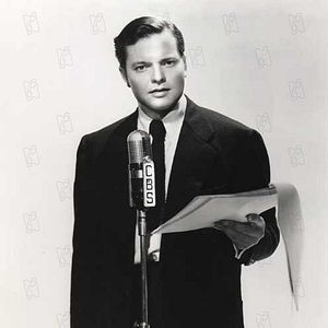 Photo Orson Welles