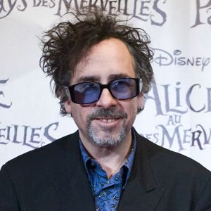 Photo Tim Burton