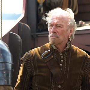 Photo Christopher Plummer
