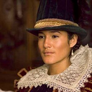 Photo Q'Orianka Kilcher