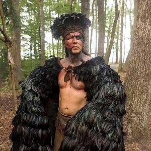 Photo Wes Studi