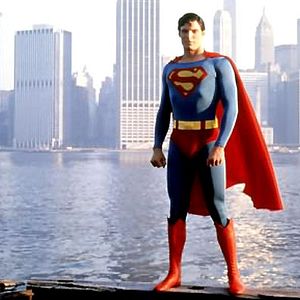 Photo Christopher Reeve