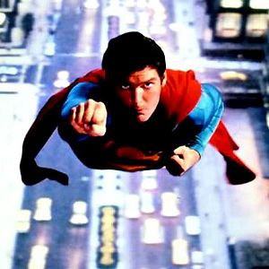Photo Christopher Reeve
