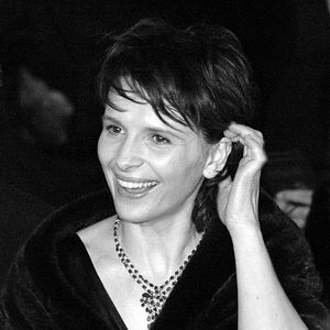 Photo Juliette Binoche