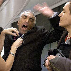 Photo Gabriel Aghion