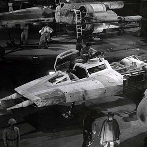 Photo Star Wars : Episode IV - Un nouvel espoir (La Guerre des étoiles)