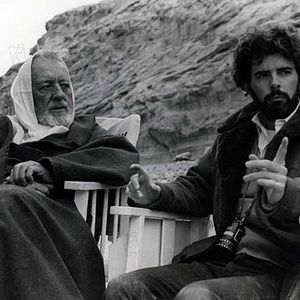 Photo Alec Guinness