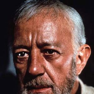 Photo Alec Guinness