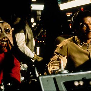 Photo Billy Dee Williams
