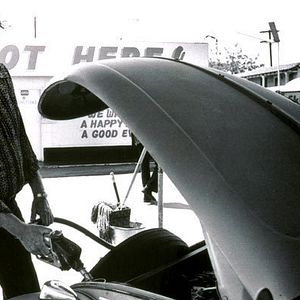 Photo Charles Bukowski