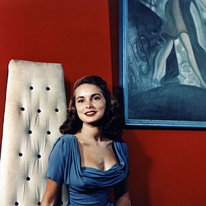 Photo Janet Leigh