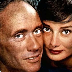 Photo Audrey Hepburn