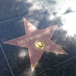 Photo D.W. Griffith