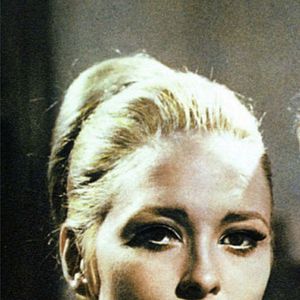 Photo Faye Dunaway