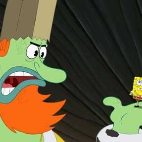 Photo Stephen Hillenburg