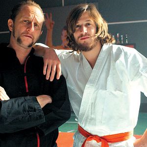 Photo Benoît Poelvoorde