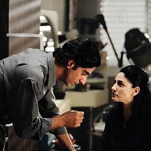 Photo Ronit Elkabetz