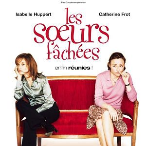 Photo Les soeurs fâchées