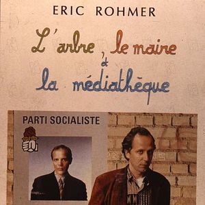 Photo L'arbre, le maire et la médiathèque