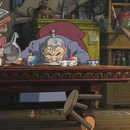 Photo Hayao Miyazaki