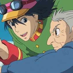 Photo Hayao Miyazaki