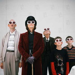 Photo Freddie Highmore