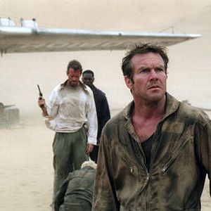 Photo Dennis Quaid