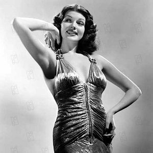 Photo Rita Hayworth