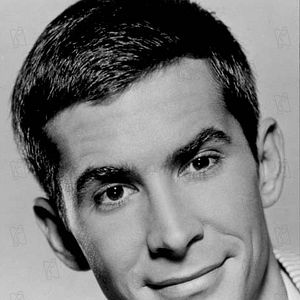 Photo Anthony Perkins