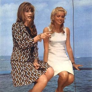 Photo Françoise Dorléac