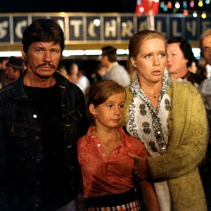 Photo Charles Bronson