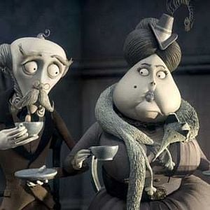 Photo Tim Burton