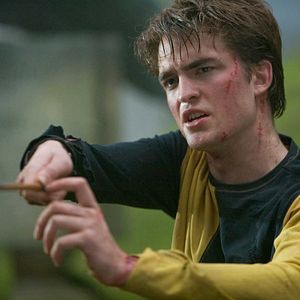 Photo Robert Pattinson