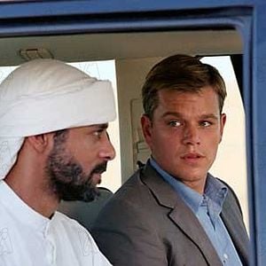 Photo Matt Damon