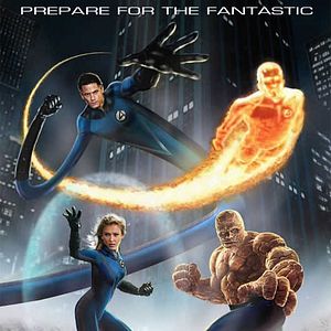 Photo Les 4 Fantastiques
