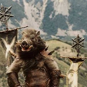 Photo Andrew Adamson