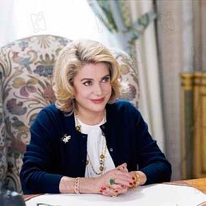 Photo Catherine Deneuve