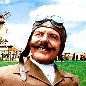 Photo Ces merveilleux fous volants dans leur drôles de machines