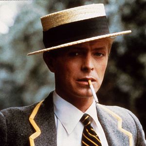 Photo David Bowie