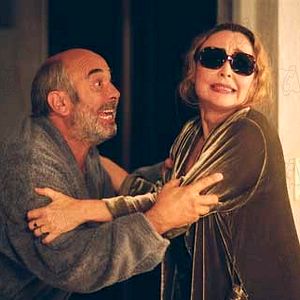Photo Catherine Frot