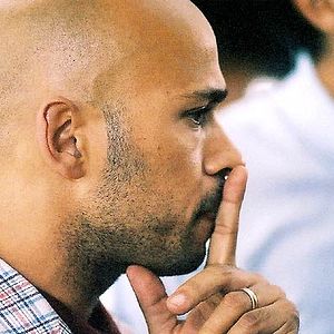 Photo Djamel Bensalah