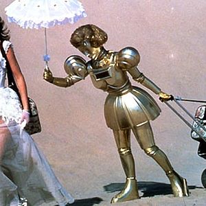 Photo Mel Brooks