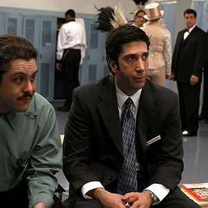 Photo David Schwimmer