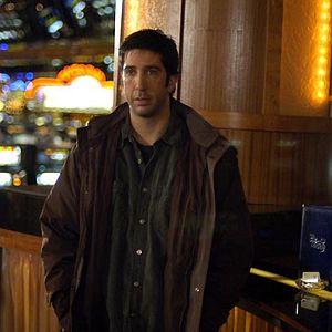 Photo David Schwimmer