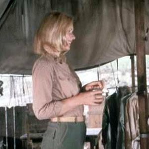 Photo Sally Kellerman